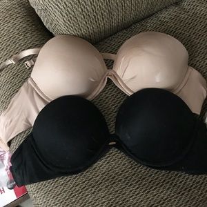 VS bras